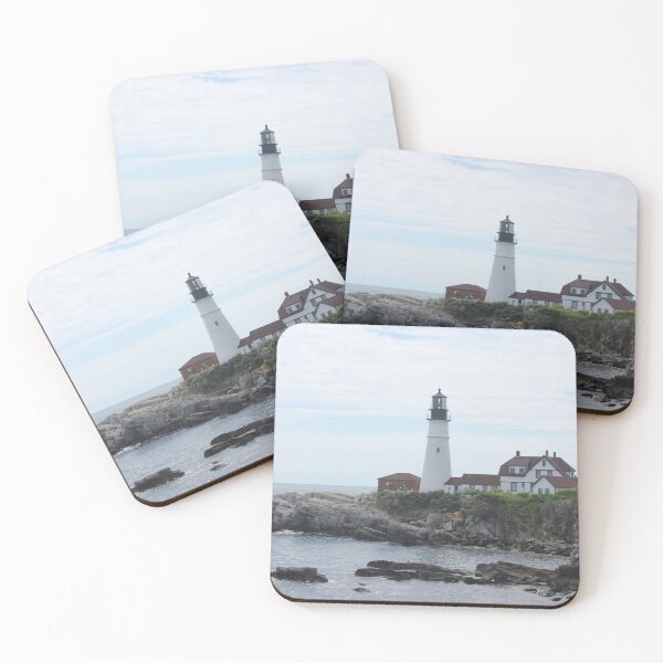Item preview, Portland Head Light designed and sold by MamaMichelles.