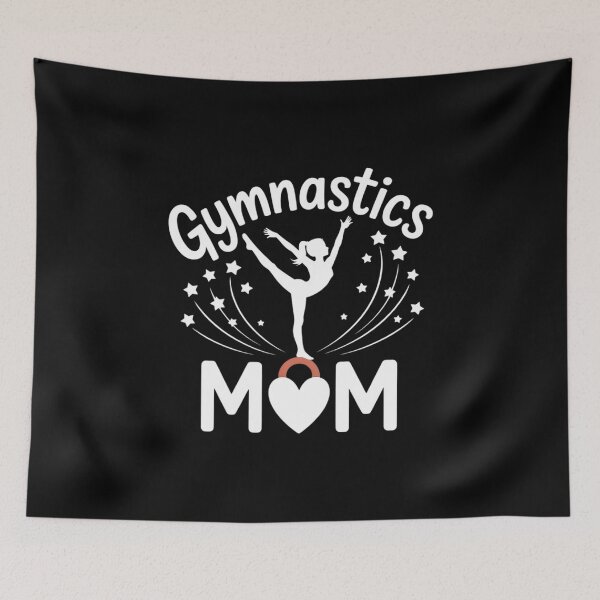 Item preview, Gymnastics Gymnast Mom Mother designed and sold by Rotasiin.