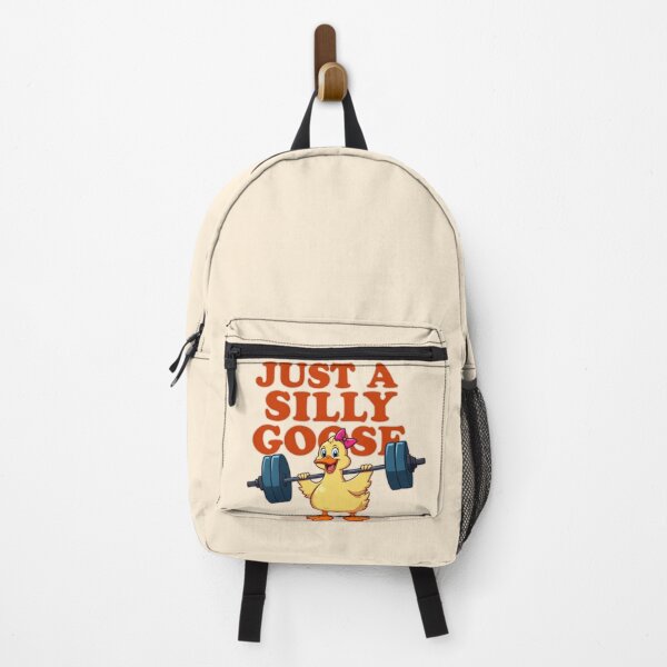 Item preview, Silly Goose Fitness – Funny Gym Design designed and sold by PriyaMagic.