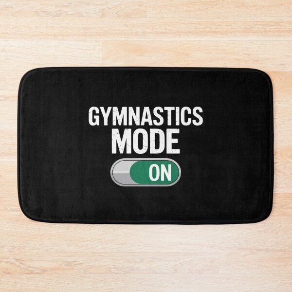 Item preview, Gymnastics Mode On Cool Gymnast Athlete Coach designed and sold by Rotasiin.