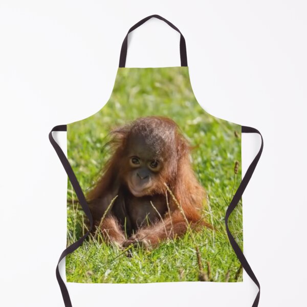 Item preview, baby orangutan designed and sold by monkey zone.