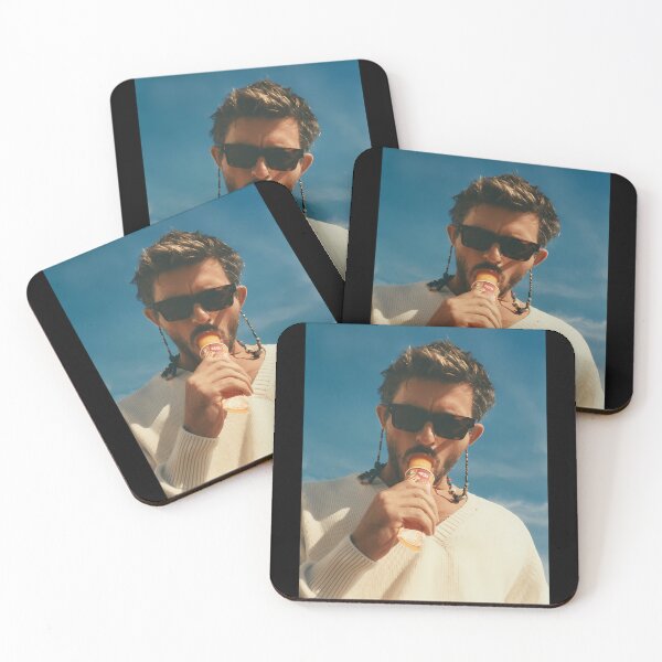 Item preview, Jonathan Bailey Licking An Ice Lollies Meme designed and sold by NatKrajcik.