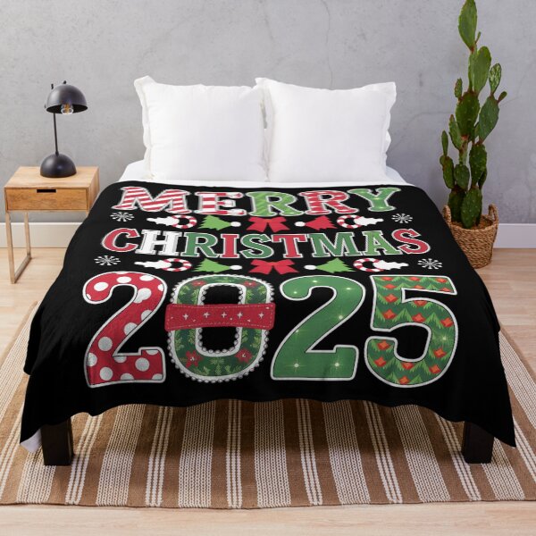 Item preview, Merry Christmas 2025 designed and sold by ValerieRodrigue.