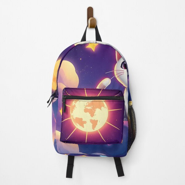 Item preview, Kitty Among The Stars designed and sold by JazzPWall.