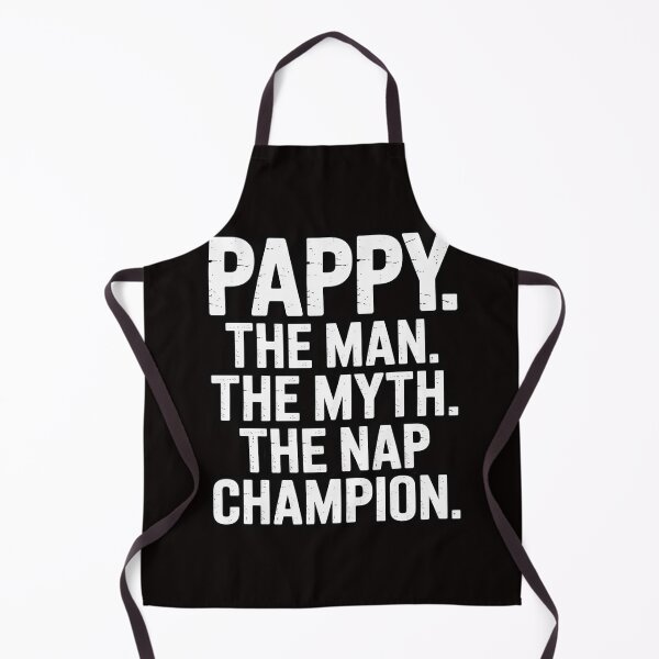 Item preview, Pappy The Man The Myth The Nap Champion Gifts Pappy designed and sold by LapFemile.