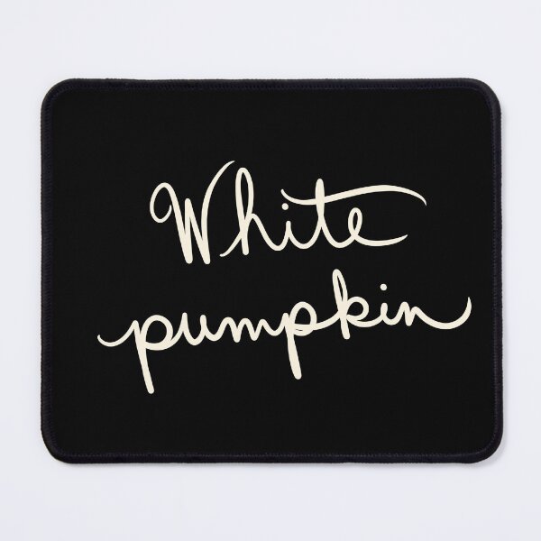 Item preview, White Pumpkin designed and sold by abeink.