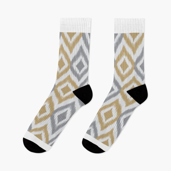 Item preview, Colorful Ikat Design – Distinctive and Artistic Print designed and sold by Line-Aura.