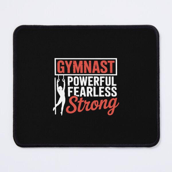 Item preview, Gymnastics Sports Strong Gymnast designed and sold by LinlinsDemons.
