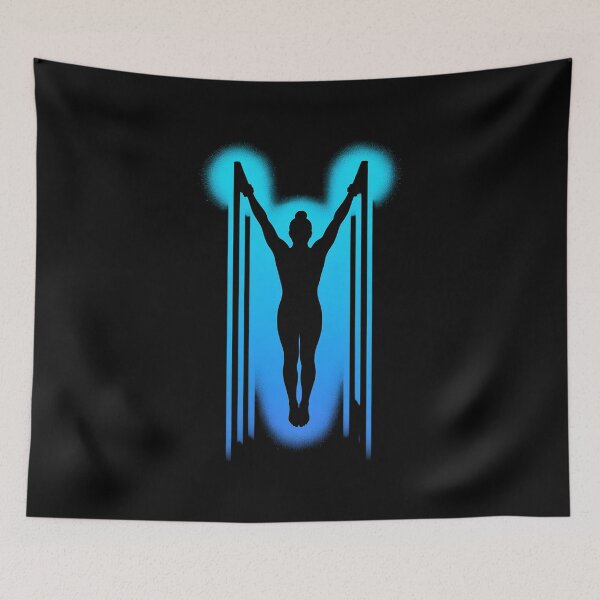 Item preview, Gymnastics Sports Rings designed and sold by LinlinsDemons.