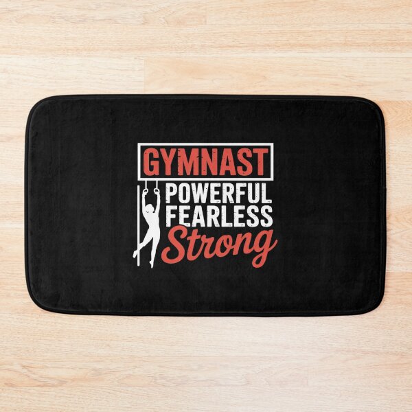 Item preview, Gymnastics Sports Strong Gymnast designed and sold by LinlinsDemons.
