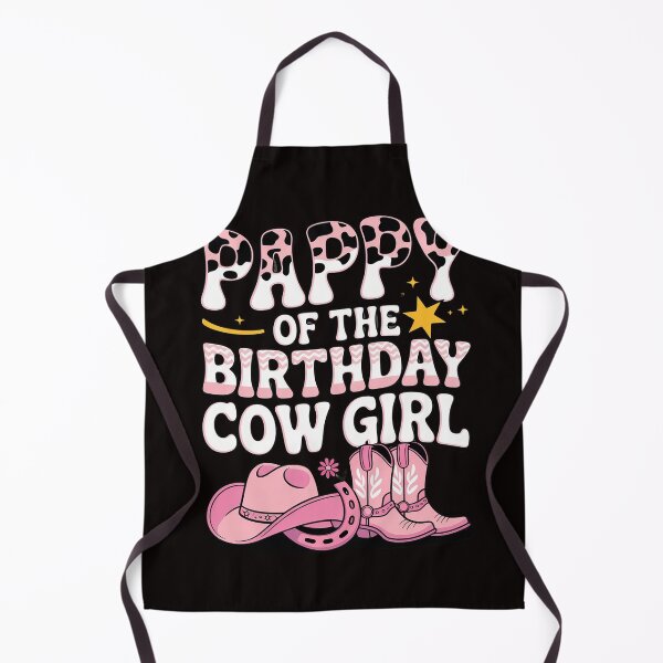 Item preview, Pappy Of The Birthday Cow Girl Western Cowgirl 1St Birthday designed and sold by LapFemile.