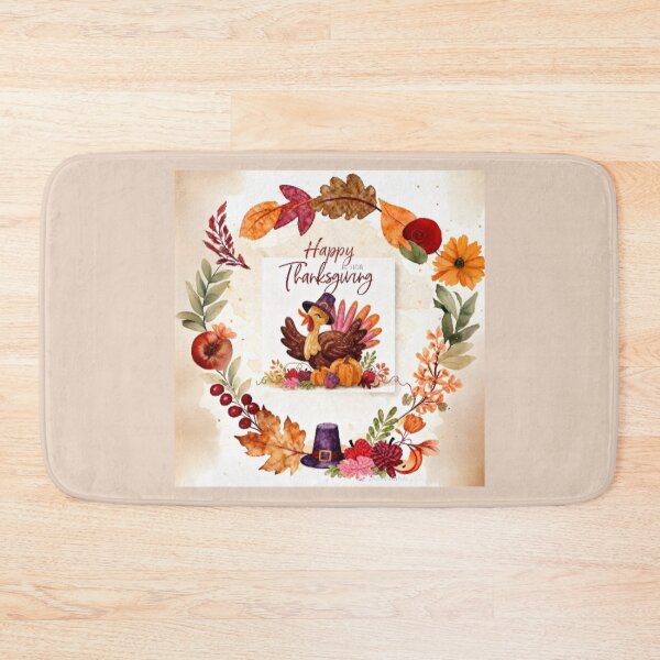 Item preview, Happy Thanksgiving - 2 designed and sold by 1st Choice Design.