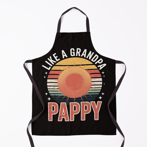 Item preview, Pappy Like a Grandpa Only Cooler Pappy Gifts designed and sold by LapFemile.