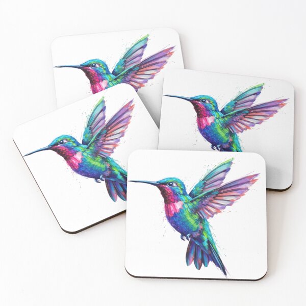 Item preview, Hummingbird designed and sold by The Dragons Shop.