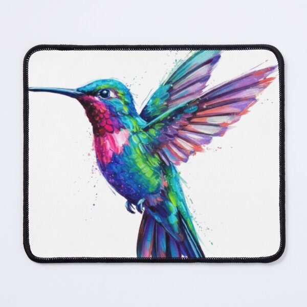 Item preview, Hummingbird designed and sold by The Dragons Shop.