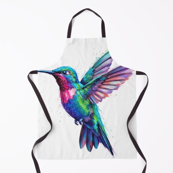 Item preview, Hummingbird designed and sold by The Dragons Shop.