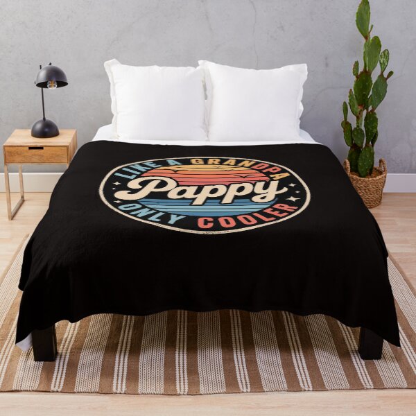 Item preview, Pappy Like A Grandpa Only Cooler Father's Day designed and sold by LapFemile.