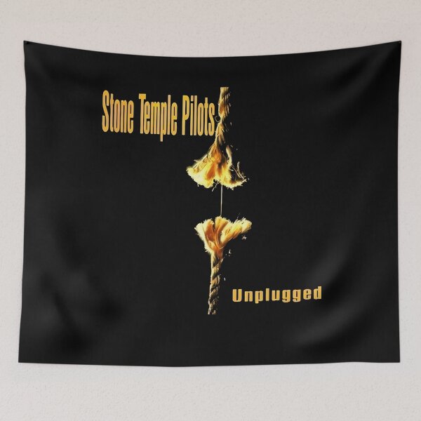 Item preview, Stone Temples Pilots Unplugged Tour designed and sold by NatKrajcik.
