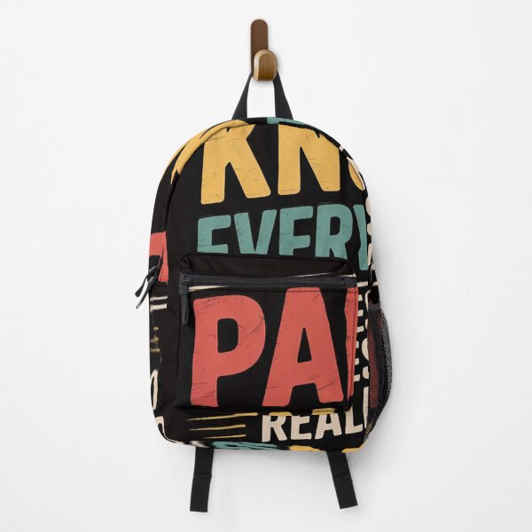 Item preview, Pappy Know Everything Fathers Day for grandpa Pappy designed and sold by LapFemile.