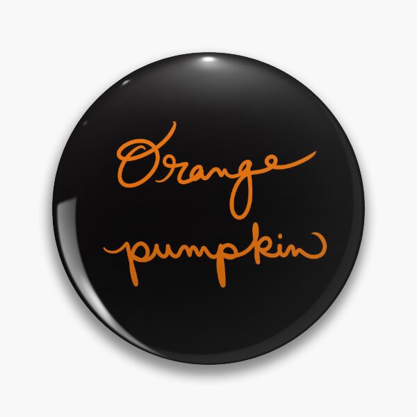 Item preview, Orange Pumpkin designed and sold by abeink.