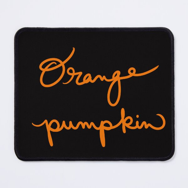 Item preview, Orange Pumpkin designed and sold by abeink.