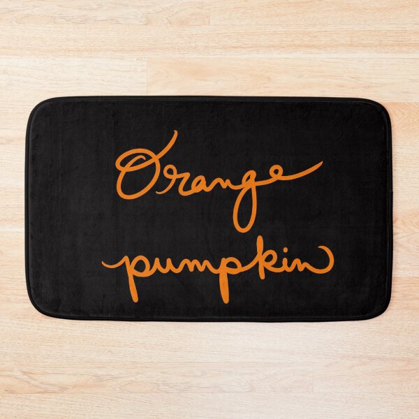 Item preview, Orange Pumpkin designed and sold by abeink.