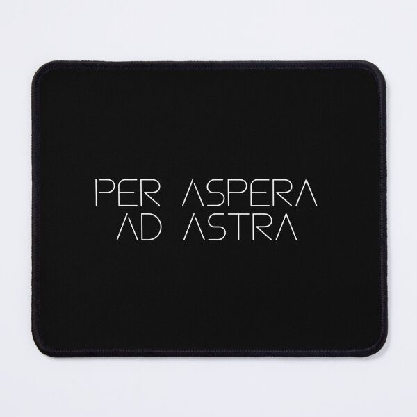 Item preview, Per Aspera Ad Astra designed and sold by WesSpaceSales.