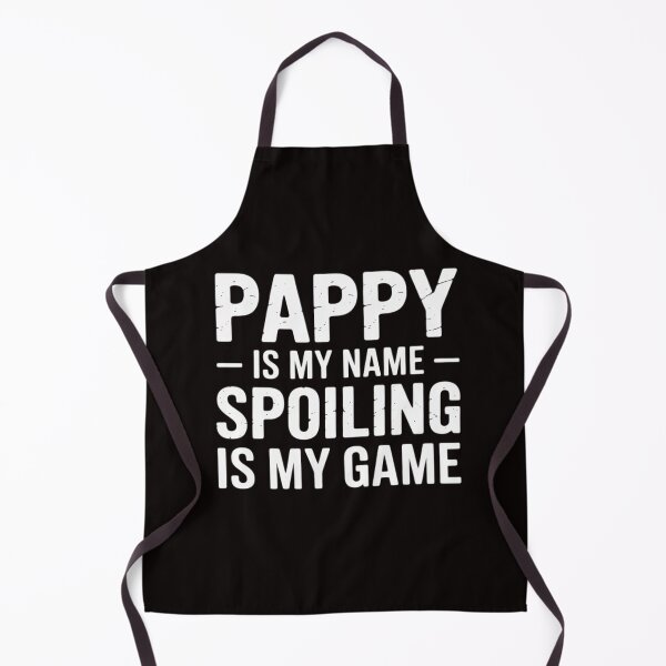 Item preview, Pappy Is My Name Grandpa Grandfather designed and sold by LapFemile.