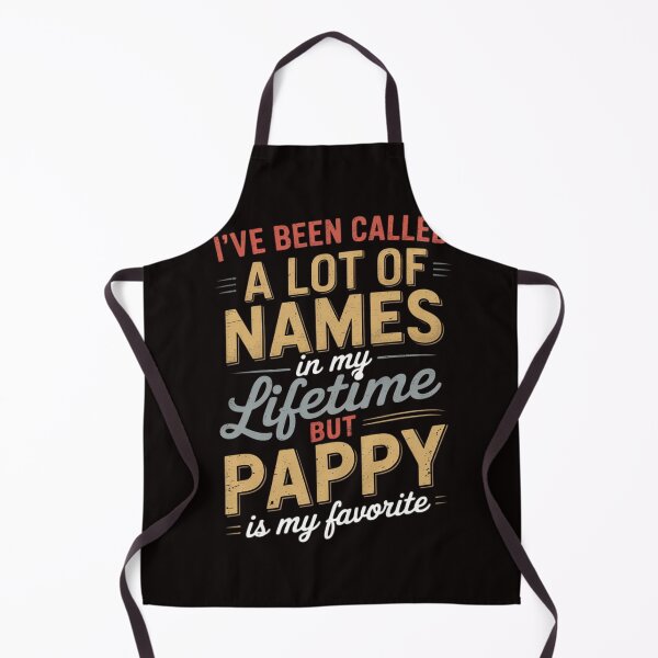Item preview, Pappy Is My Favorite Name - Father's Day Pappy designed and sold by LapFemile.