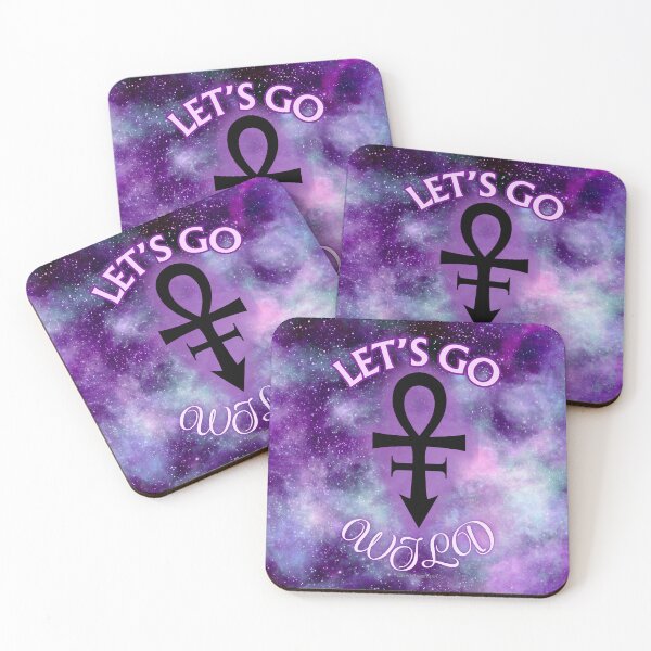 Item preview, Let’s Go Wild — Cosmic Rebellion Edition designed and sold by CarmaQuanTarot.