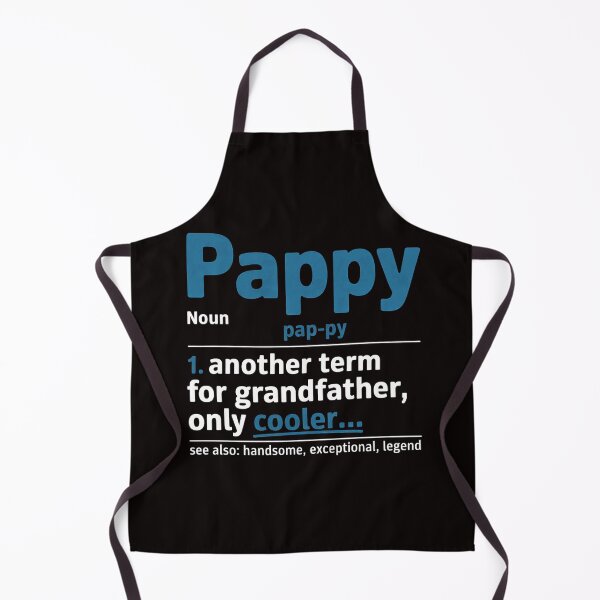 Item preview, Pappy Gifts Grandpa Fathers Day Definition Birthday designed and sold by LapFemile.