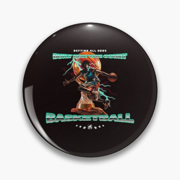 Item preview, Built for the court basketball! designed and sold by SportsforMuscle.