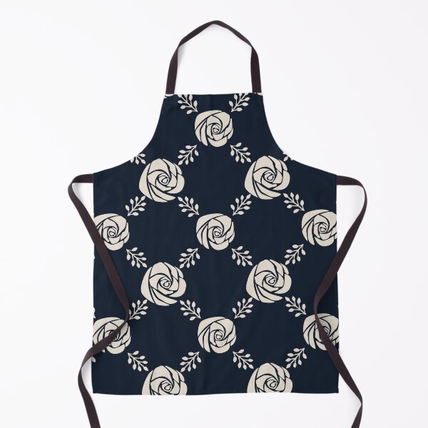 Item preview, Cubist Retro Rose Seamless Repeat designed and sold by Sharon Schwalbe.