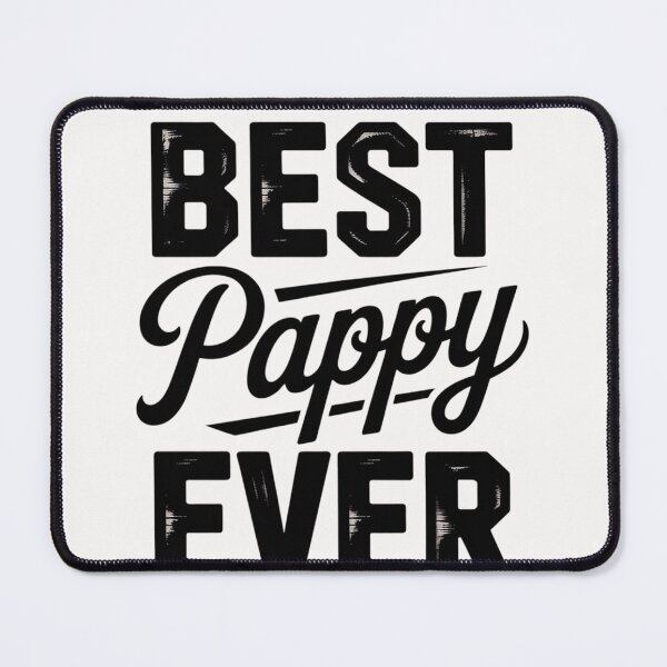 Item preview, Pappy Gifts From Grandkids Best Pappy Ever Father's Day designed and sold by LapFemile.