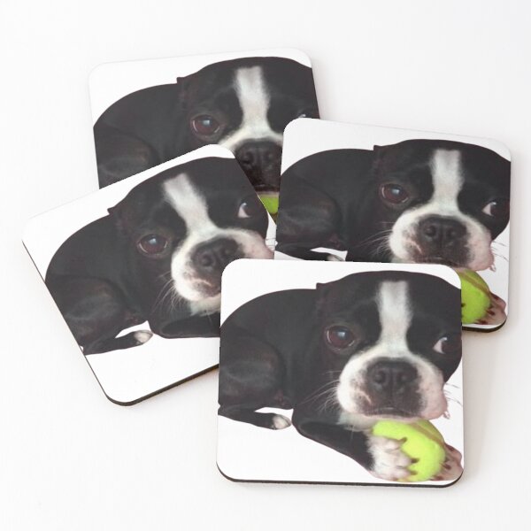 Item preview, dog with ball designed and sold by monkey zone.