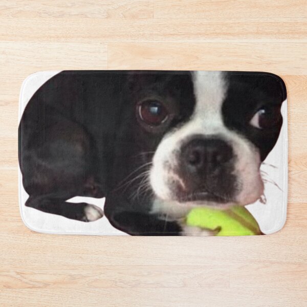 Item preview, dog with ball designed and sold by monkey zone.