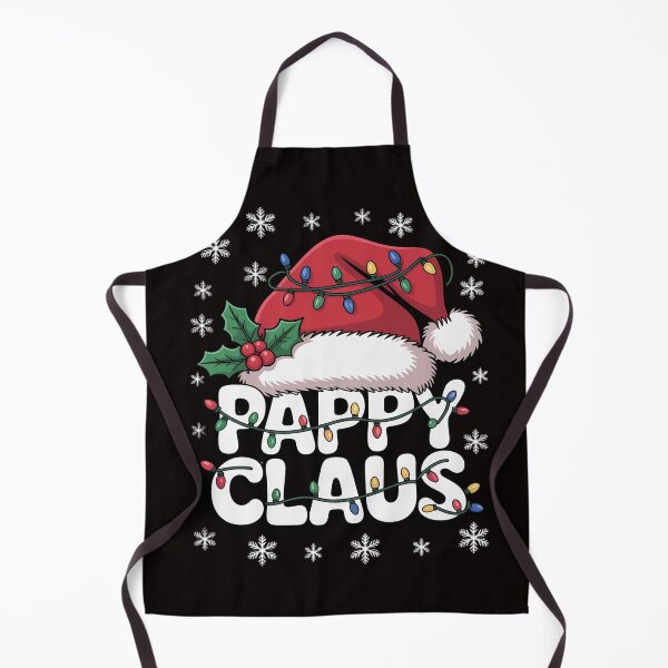 Item preview, Pappy Claus Christmas Lights Family Matching designed and sold by LapFemile.