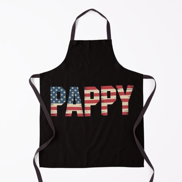 Item preview, Pappy Bold Patriotic American Flag Father’s Day Pappy designed and sold by LapFemile.