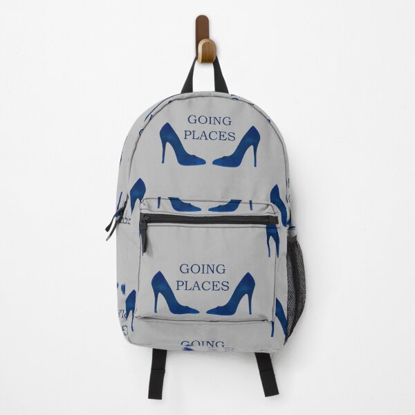 Item preview, Going Places in Blue Heels designed and sold by Star58.