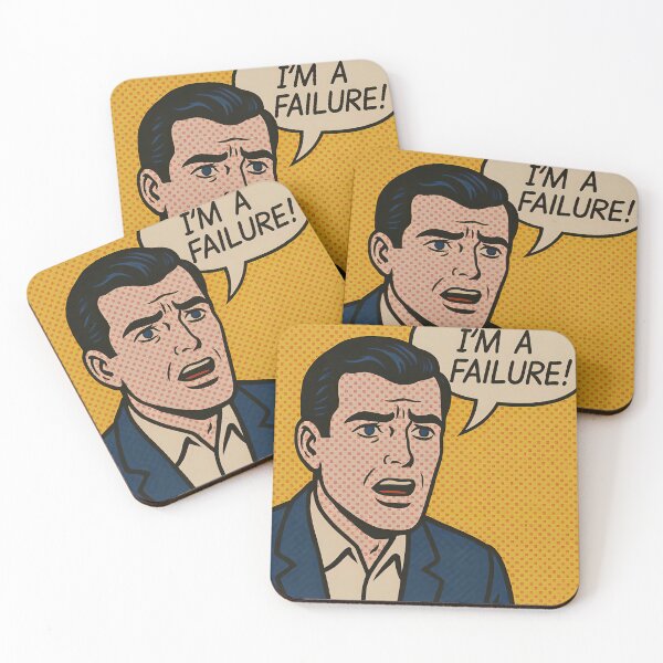 Item preview, Pop Art Retro Comic Style Emotional Expression Prints designed and sold by PinUpPizzazz.