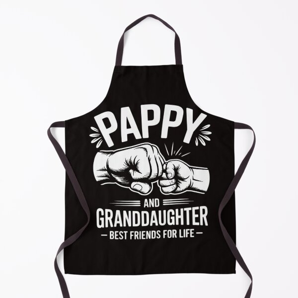 Item preview, Pappy and Granddaughter Best Friends for Life Matching designed and sold by LapFemile.