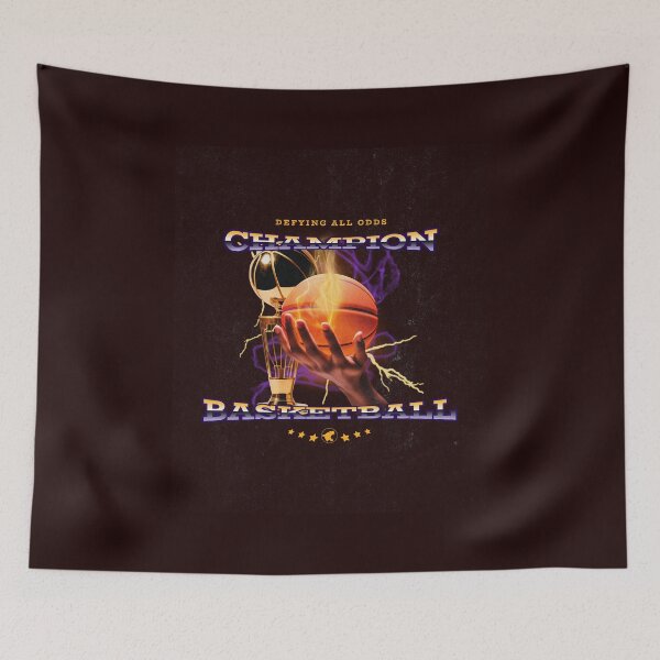 Item preview, CHAMPION BASKETBALL designed and sold by SportsforMuscle.
