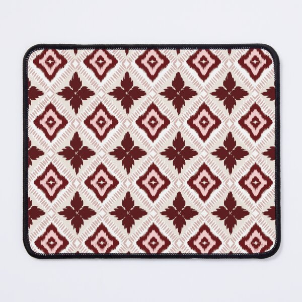 Item preview, Colorful Ikat Design – Distinctive and Artistic Print designed and sold by Line-Aura.