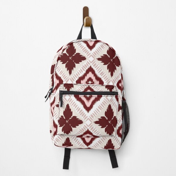 Item preview, Colorful Ikat Design – Distinctive and Artistic Print designed and sold by Line-Aura.
