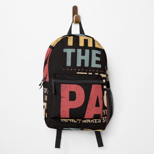 Item preview, Papa The Man The Myth The Bad Influence Fathers Day designed and sold by LapFemile.