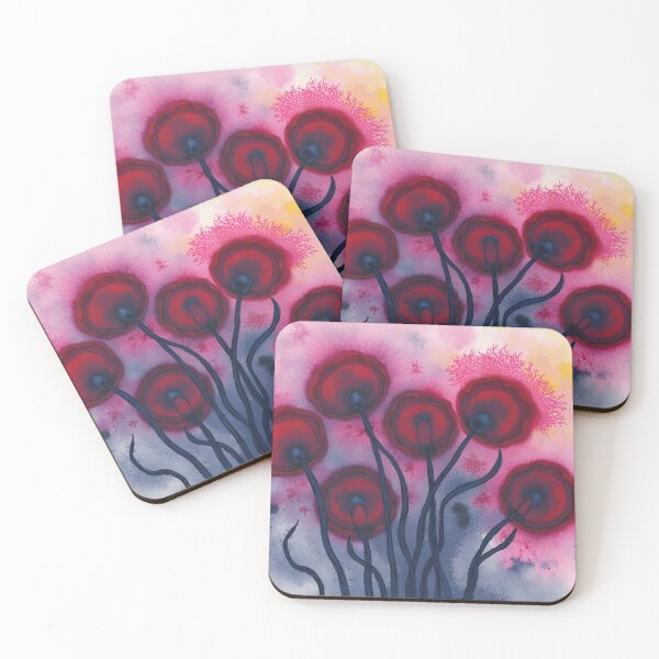 Item preview, Other Side of Poppies designed and sold by CAutumnTrapp.