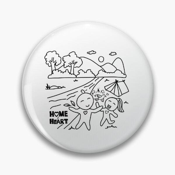 Item preview, Home of Heart – Together with Nature designed and sold by Home of Heart Space.