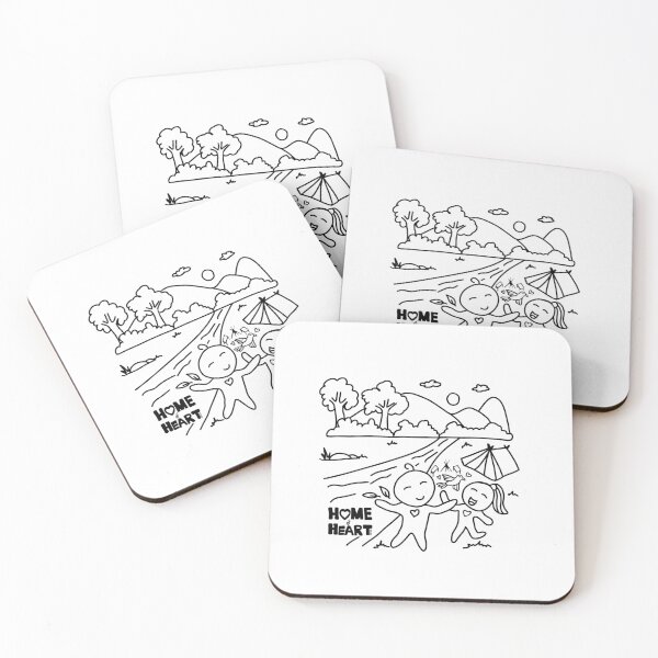 Item preview, Home of Heart – Together with Nature designed and sold by Home of Heart Space.