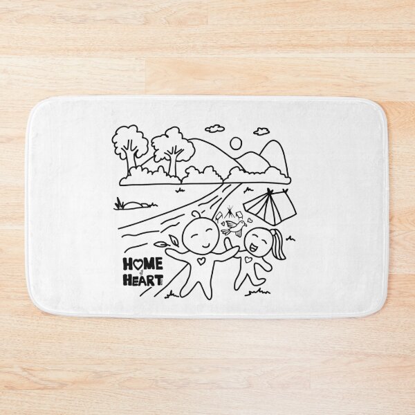 Item preview, Home of Heart – Together with Nature designed and sold by Home of Heart Space.