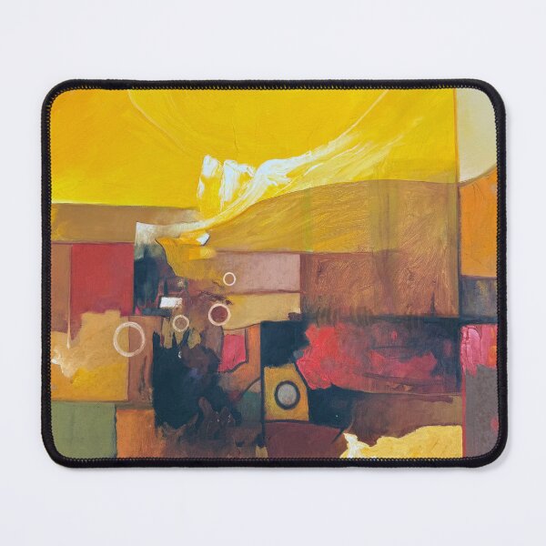 Item preview, Sunset at an Andean Village Abstract…Canvas Art designed and sold by MerryFamily.